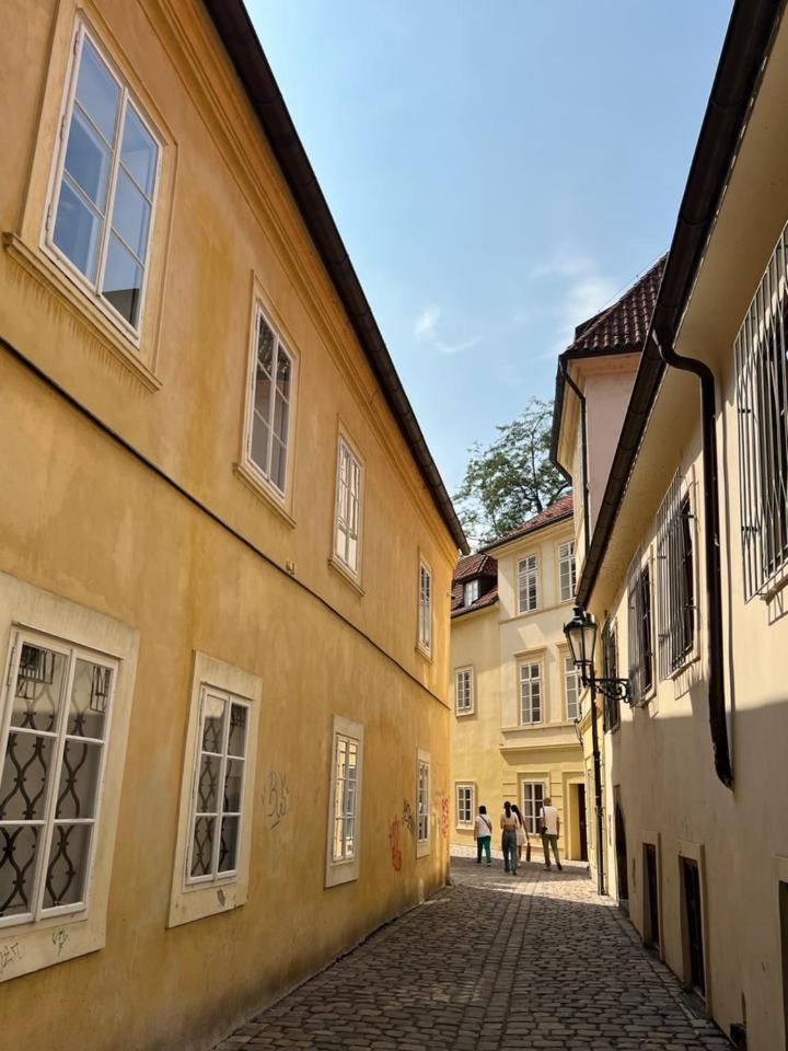 Apartamento Romance In The Old Town Praga