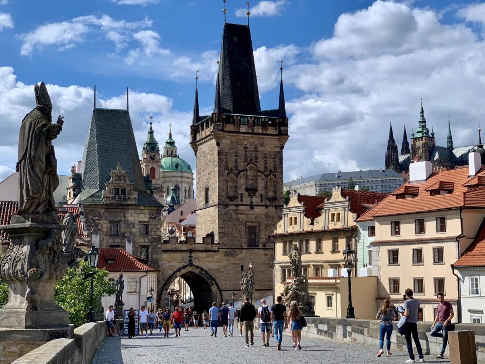 Apartamento Romance In The Old Town Praga